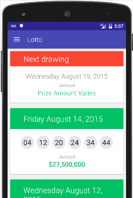 Puerto Rico Lottery Results APK