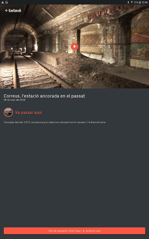 betevé