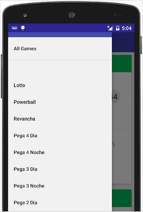 Puerto Rico Lottery Results APK