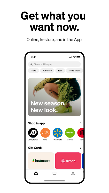 Afterpay - Buy Now, Pay Later