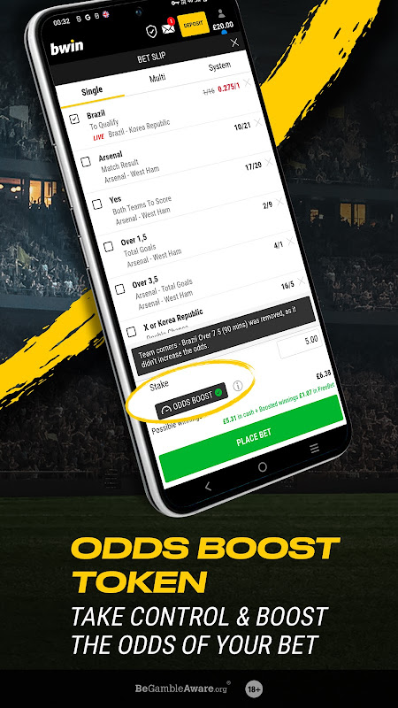 bwin™ - Sports Betting App