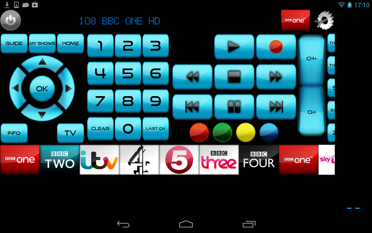 MyAV Universal Remote Control APK