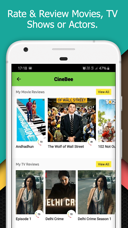 CineBee Reviews 6.6