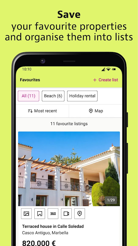 idealista APK