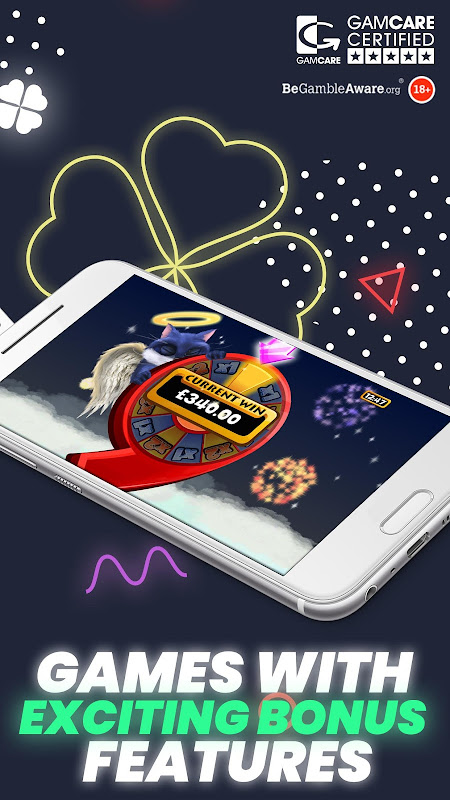 mFortune Casino Mobile Slots