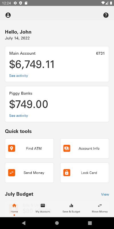 Money Network® Mobile App 10.0.1