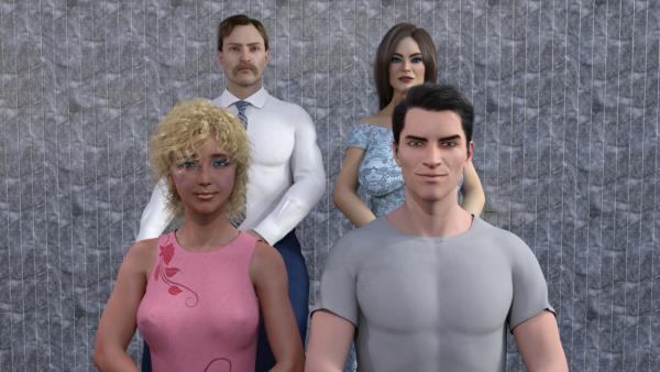 Blackmailing The Family 0.11