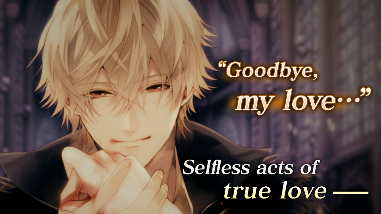 Ikemen Vampire Otome Games Mod