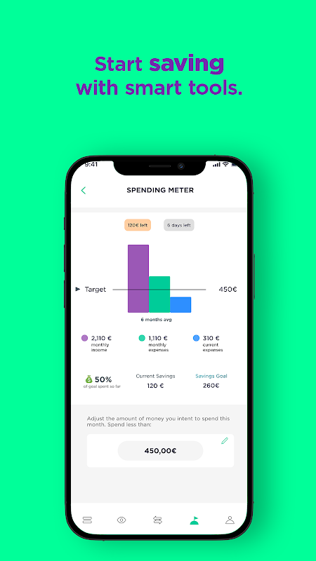 waiz - Money Manager & Tracker