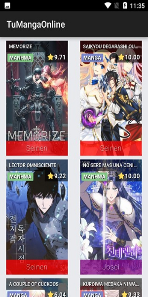 Tu Manga Online