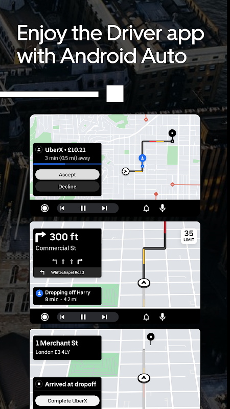 Uber Driver