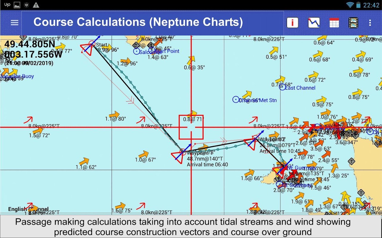 Neptune Planner