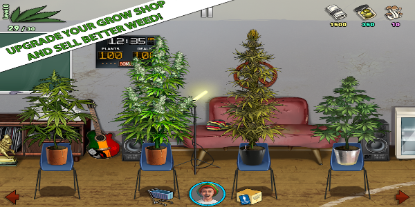 Weed Firm 2 APK