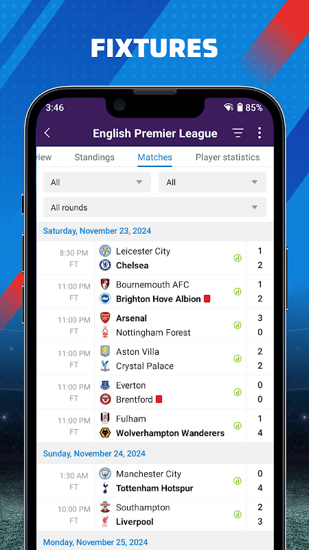 AiScore - Live Sports Scores Mod