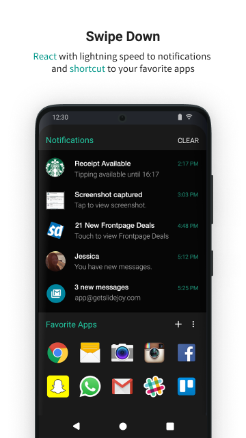 Slidejoy - Lockscreen Cash Rewards