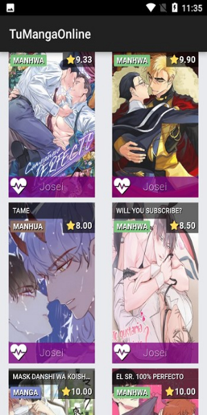 Tu Manga Online