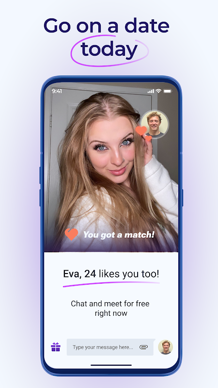 Dating and Chat - Maybe You APK