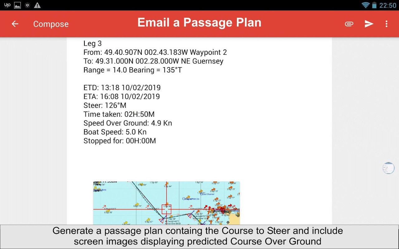 Neptune Planner