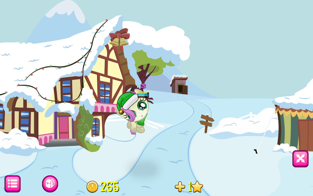 Home Pony 2 Mod