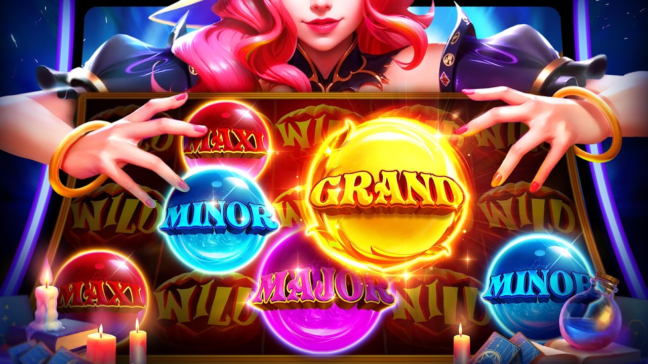 Cash Frenzy™ - Casino Slots APK