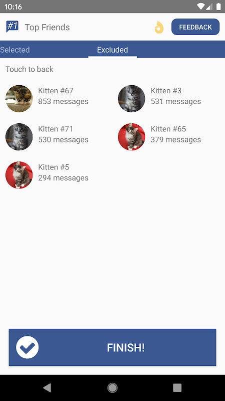 Top Friends 3.1.1