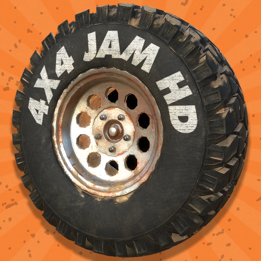 4x4 Jam HD Mod