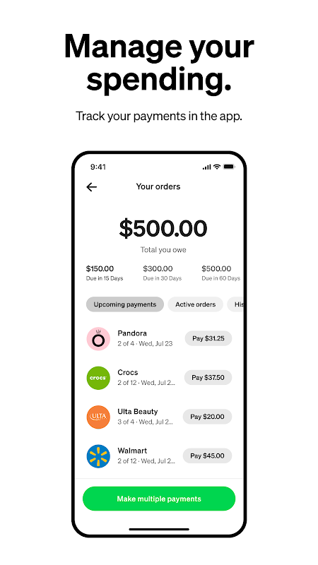 Afterpay - Buy Now, Pay Later
