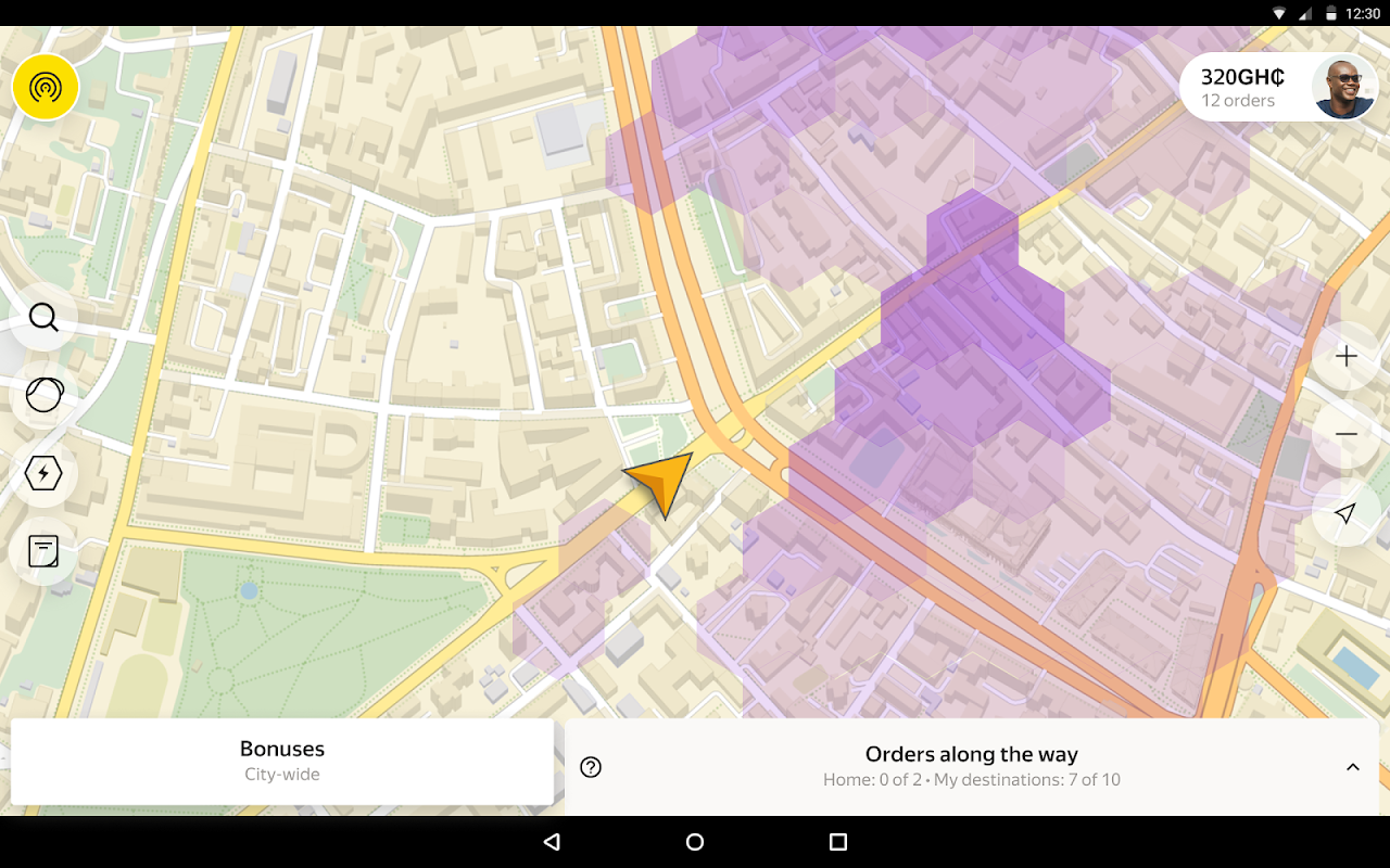 Yandex Pro (Taximeter) APK