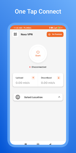 Nexo VPN - Fast , Safe VPN