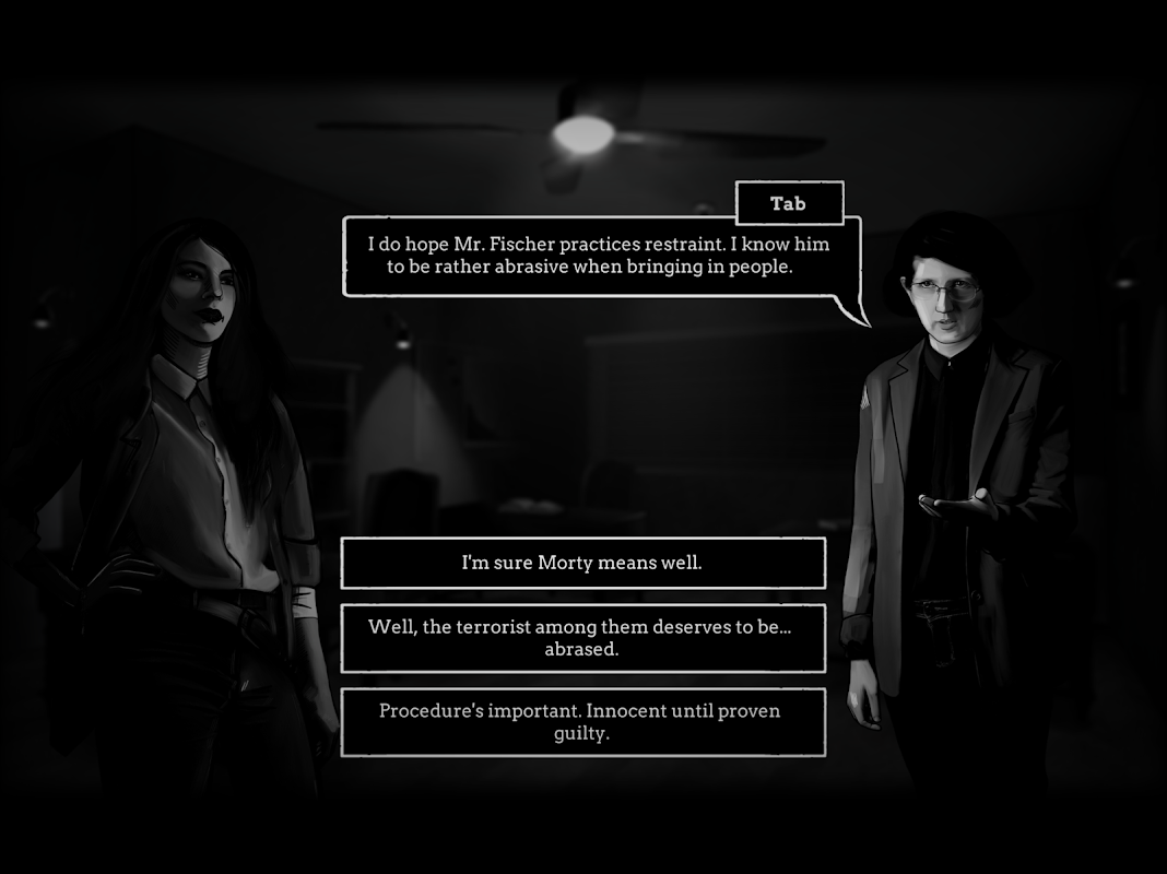 Interrogation