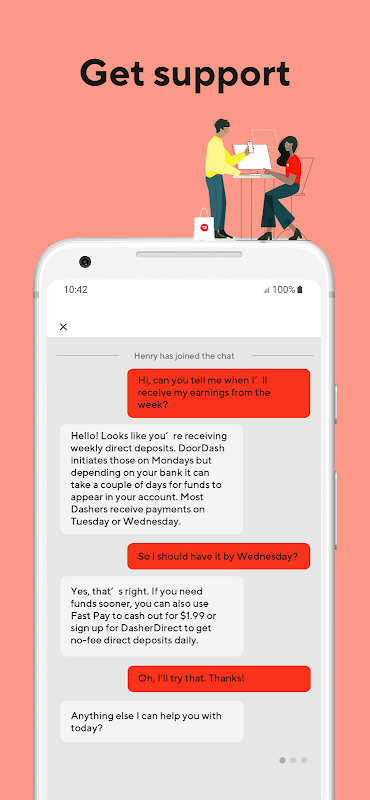 DoorDash - Driver