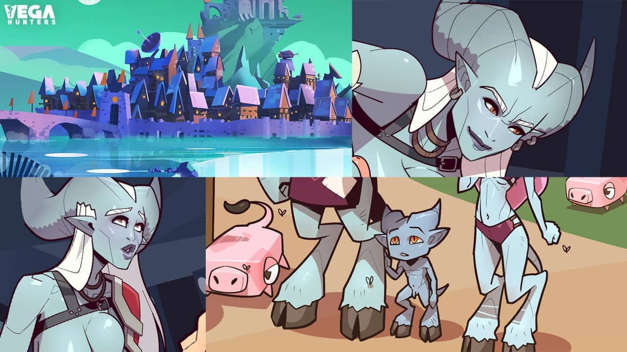 Vega Hunters