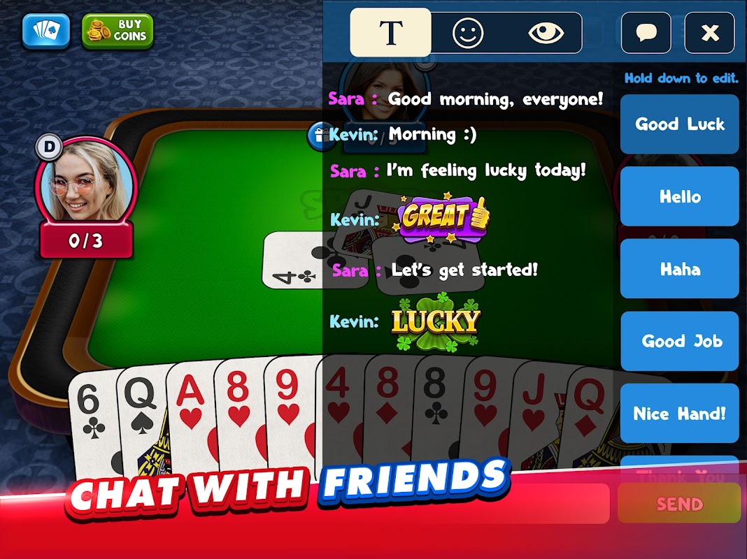 Spades Plus - Card Game