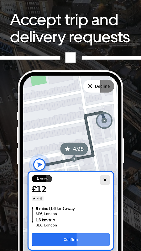 Uber Driver