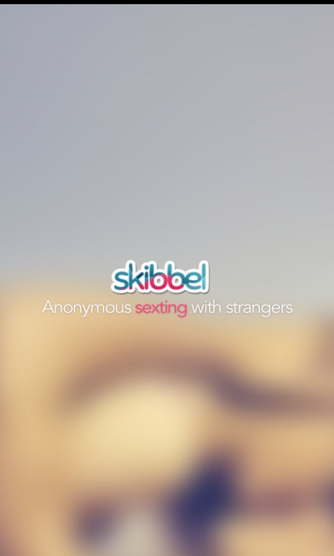 skibbel - Sexting App