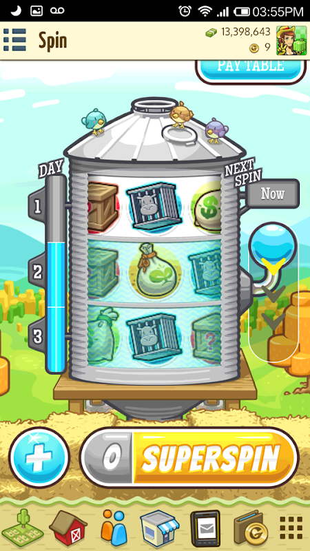 Big Barn World Social Farming