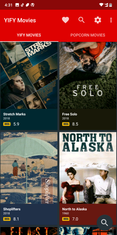 YIFY Movies