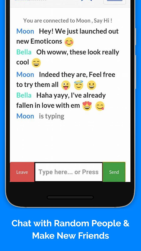 TalkWithStranger - Talk to Strangers - Random Chat