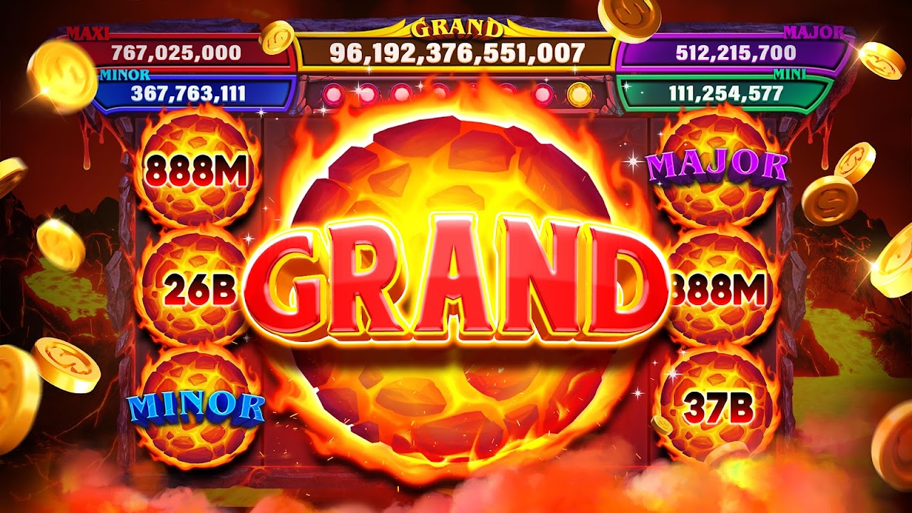 Cash Frenzy™ - Casino Slots APK