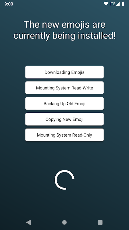 Emoji Switcher Mod