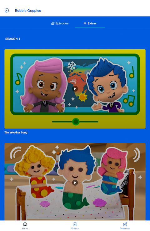 Nick Jr - Watch Kids TV Shows APK