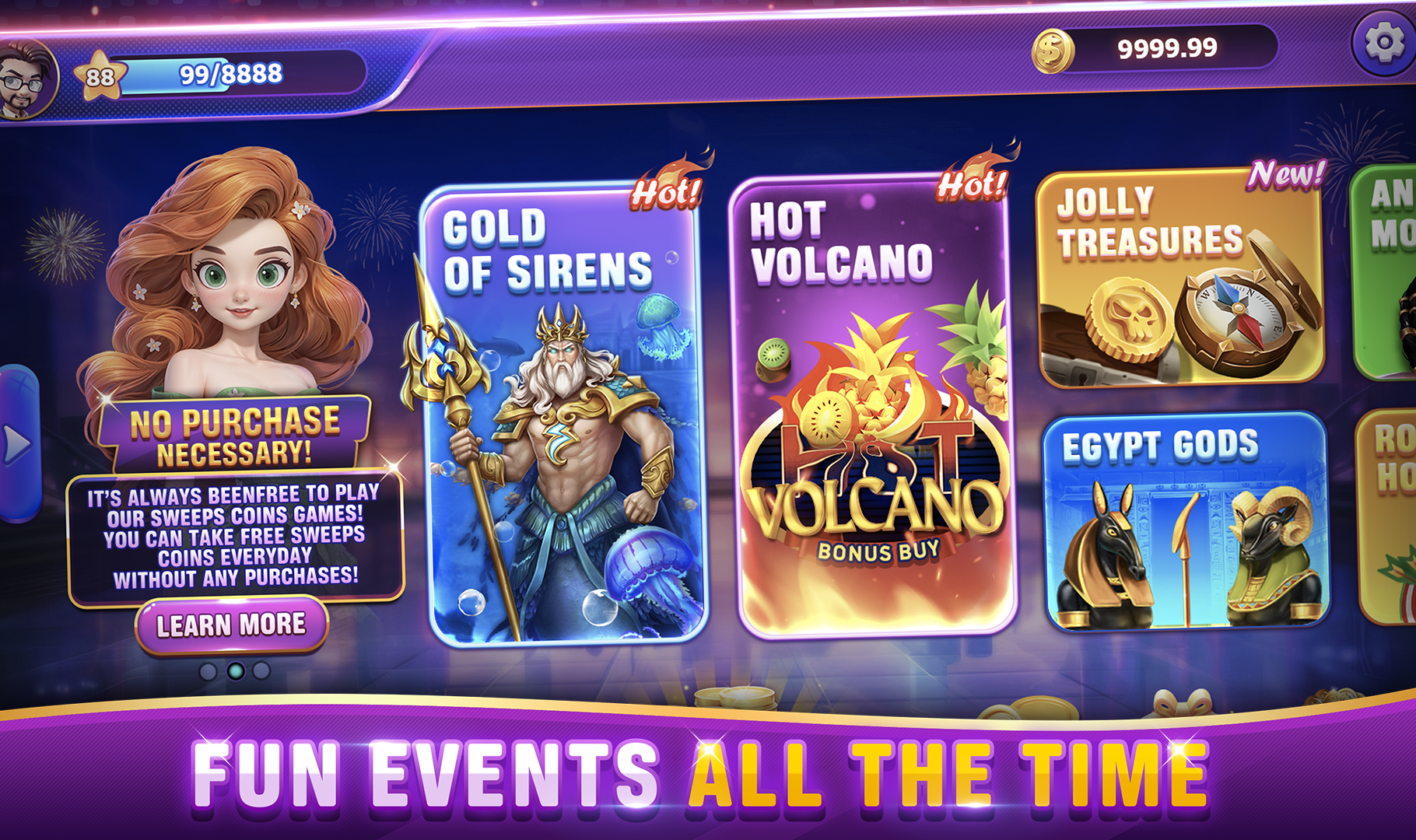Hit Fortune - Casino Slots