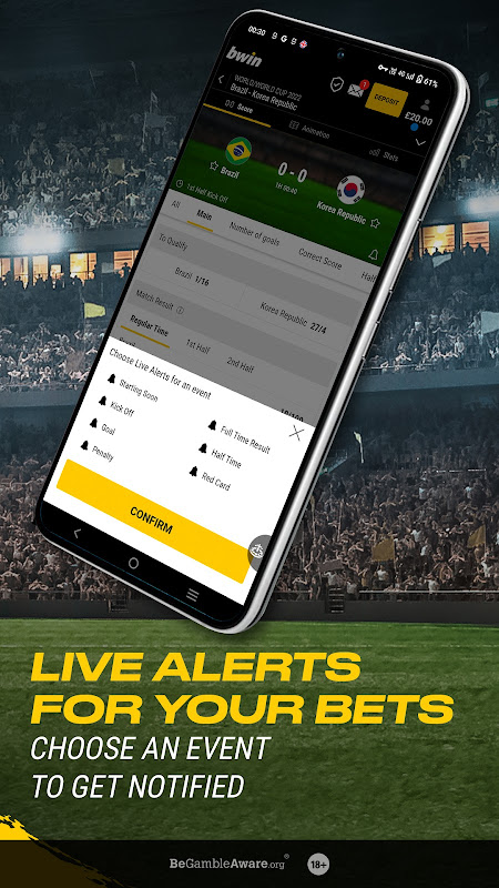 bwin™ - Sports Betting App