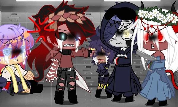 Gacha Pastry Mod