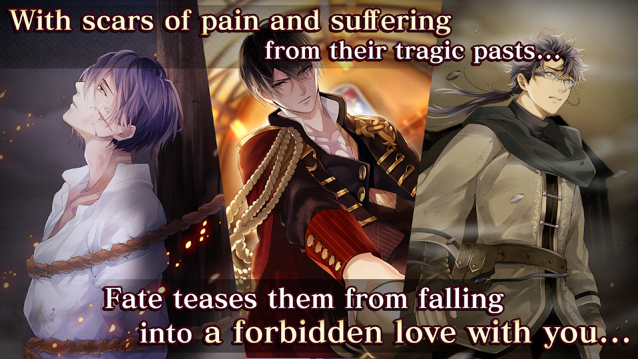 Ikemen Vampire Otome Games Mod