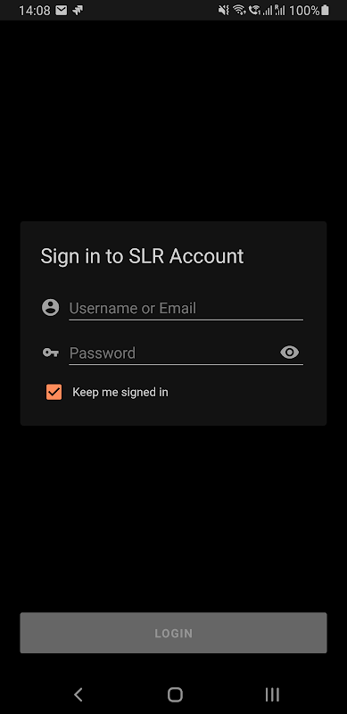 SLR Interactive