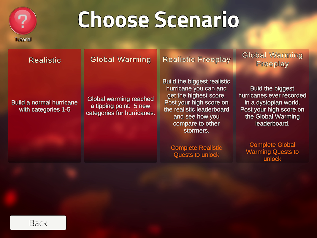 Hurricane Outbreak