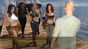 The Lust City