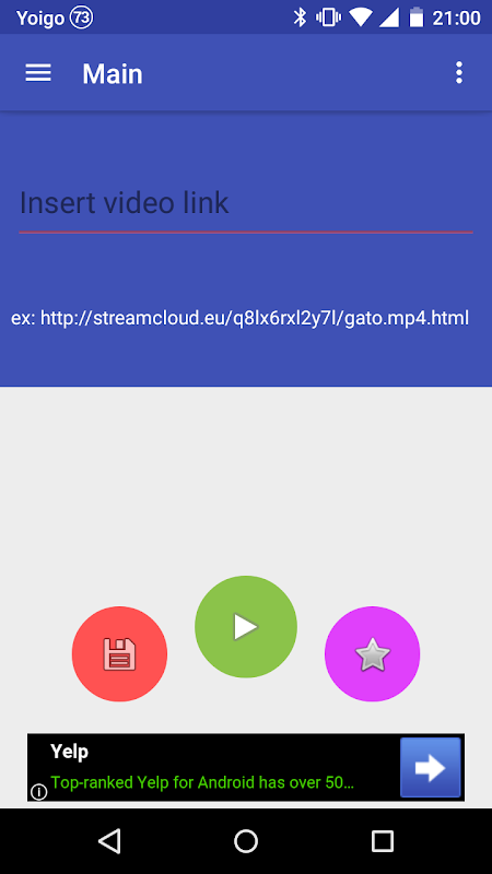 StreamCloud Streaming Download