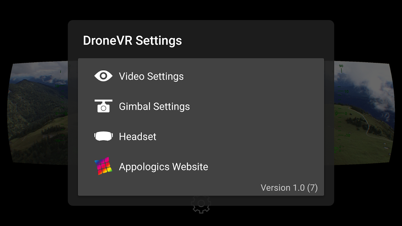 DroneVR+ FPV for DJI Drones APK